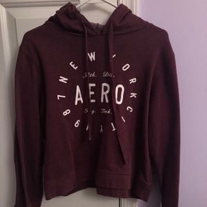 Aeropostale Hoodie And Sweatpants